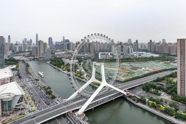 天津新增一国家级aaa景区,工厂花园变成景点,别有一番景致